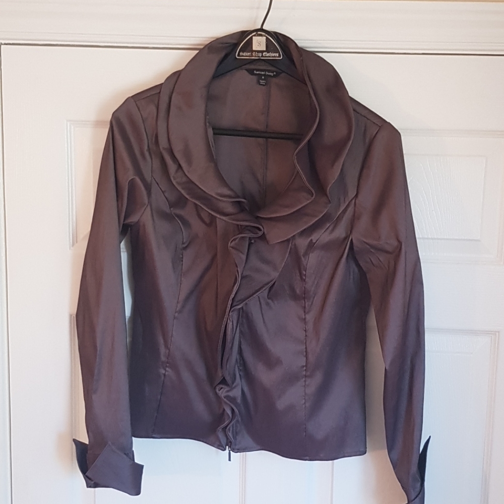 Samuel Dong Blouse